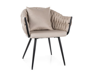 Virtuvės kėdė Grejsi (Velvetas)